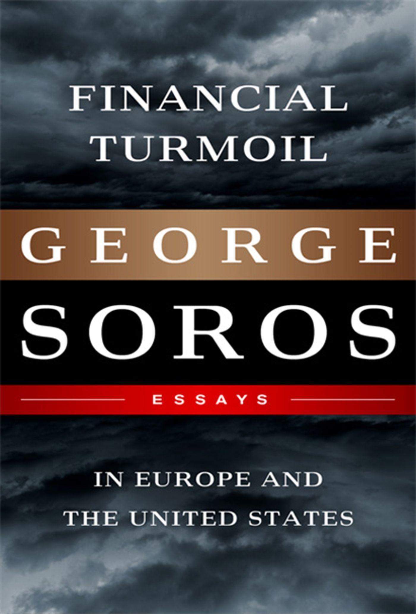 Vorderes Coverbild Financial Turmoil in Europe and the United States