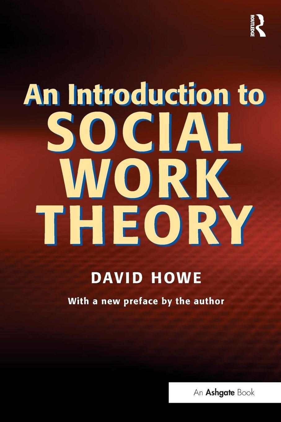 Vorderes Coverbild An Introduction to Social Work Theory