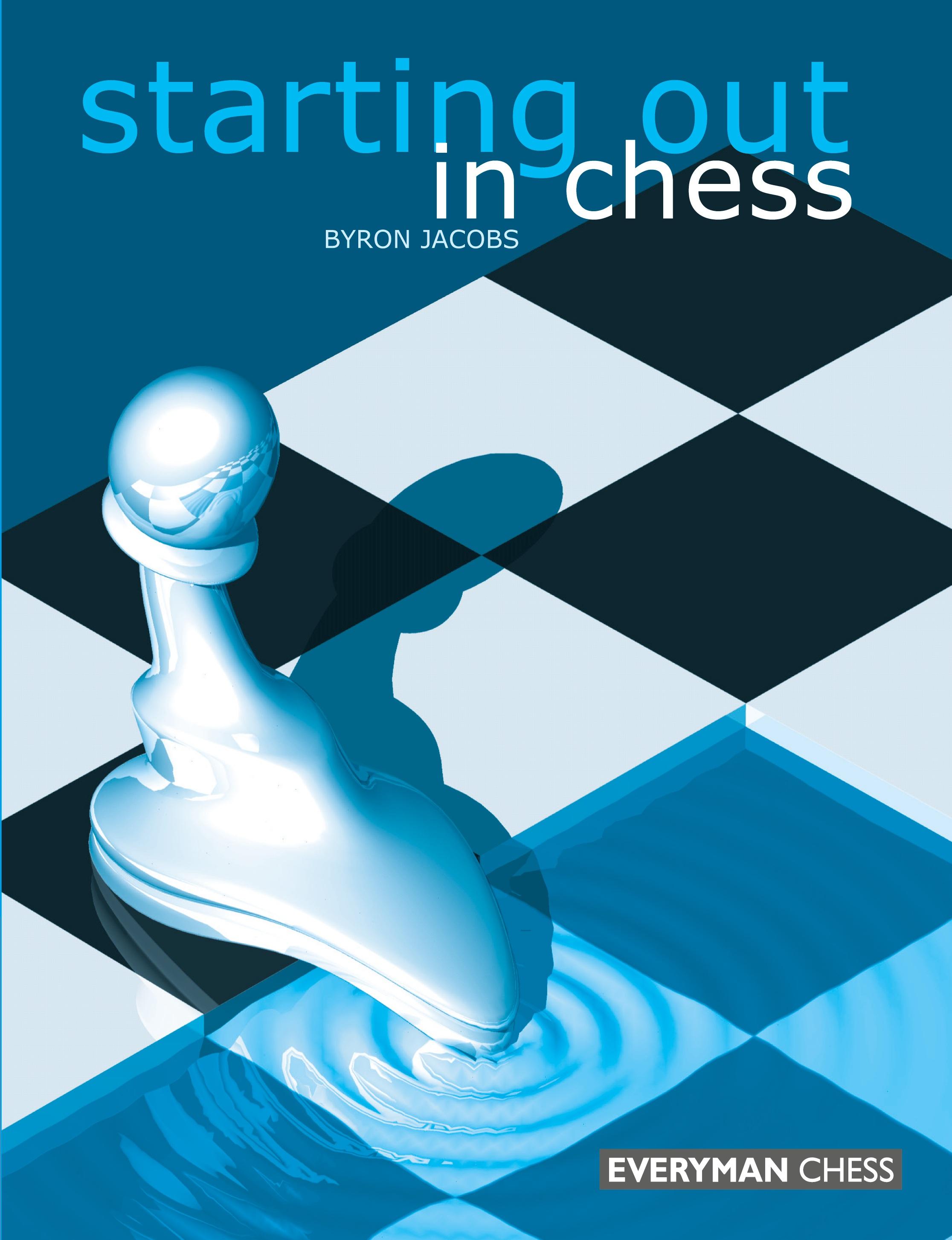 Vorderes Coverbild Starting Out in Chess