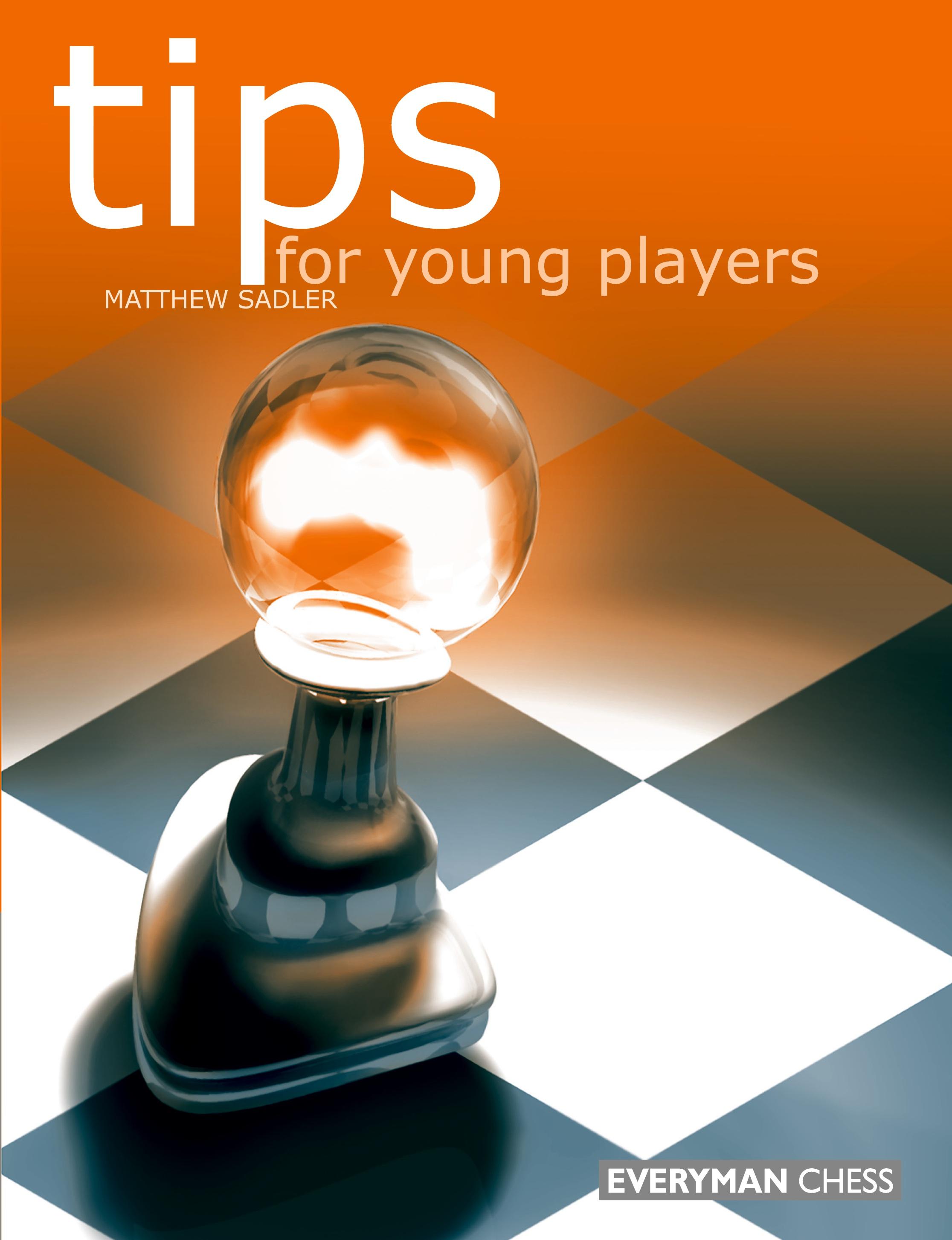 Vorderes Coverbild Tips for Young Players