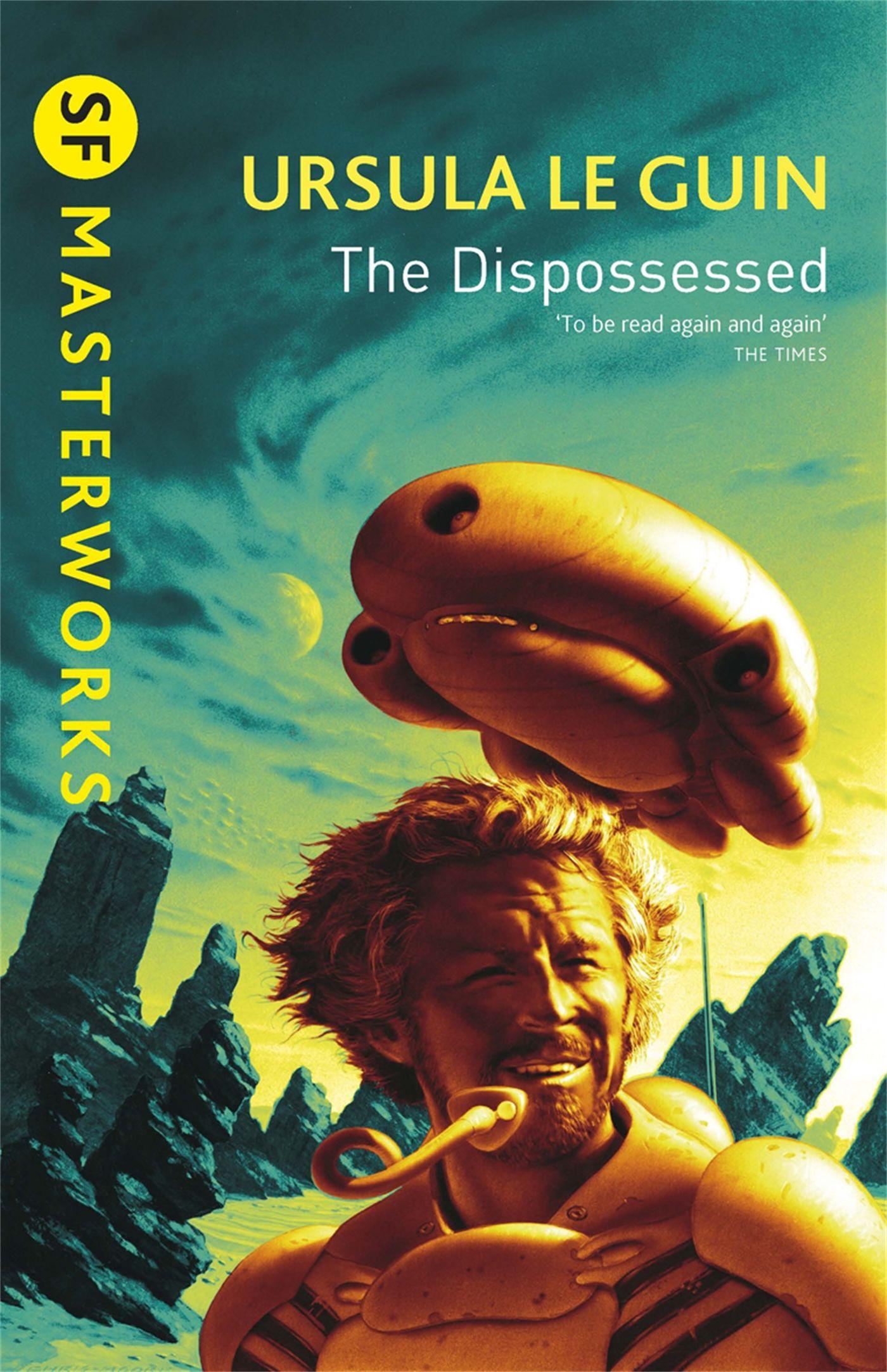 Vorderes Coverbild The Dispossessed