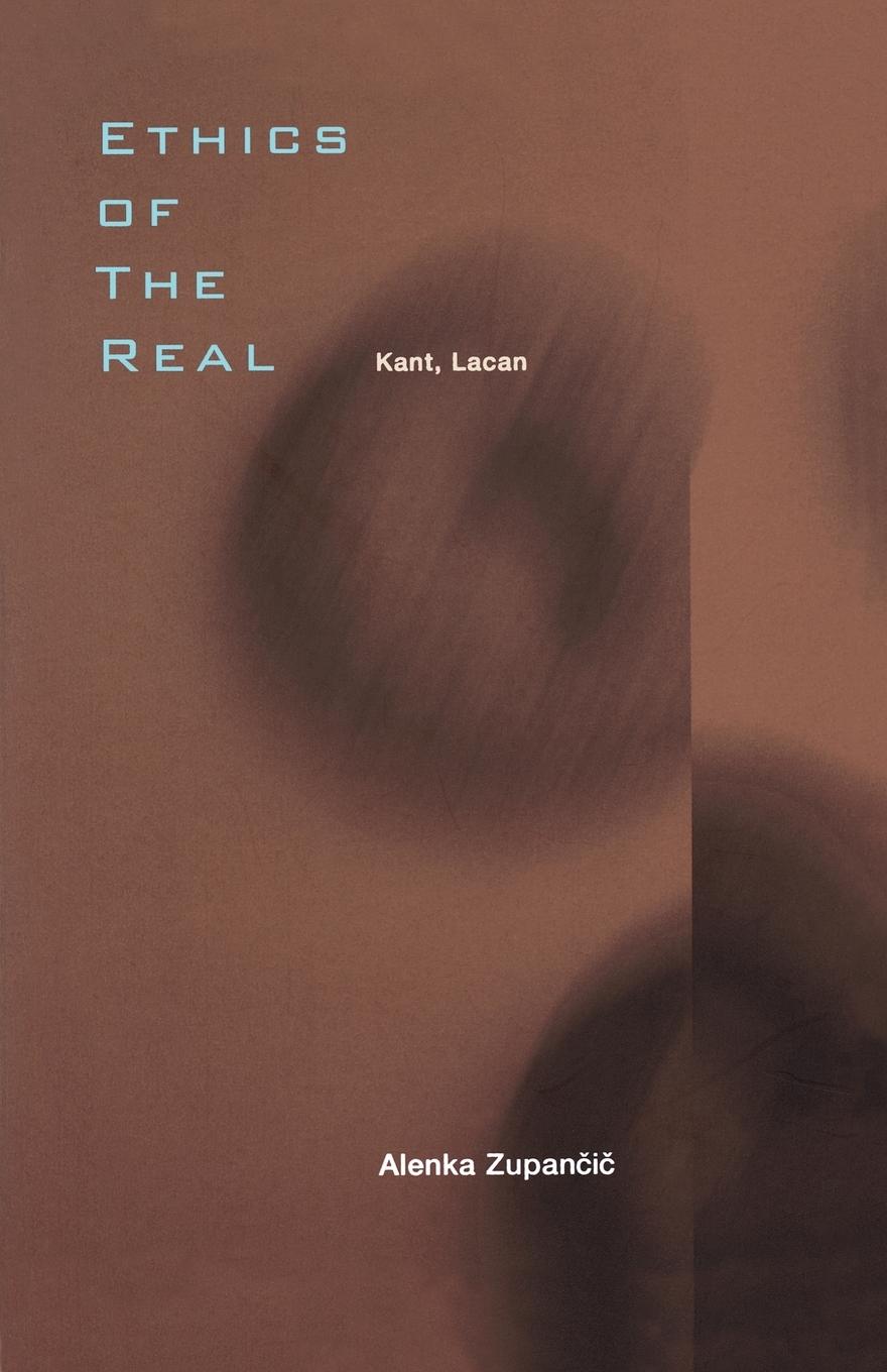 Vorderes Coverbild Ethics of the Real