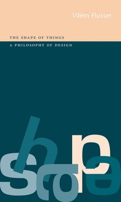 Vorderes Coverbild The Shape of Things