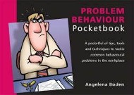 Vorderes Coverbild The Problem Behaviour Pocketbook