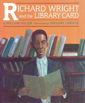 Vorderes Coverbild Richard Wright and the Library Card