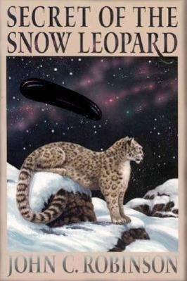 Vorderes Coverbild Secret of the Snow Leopard