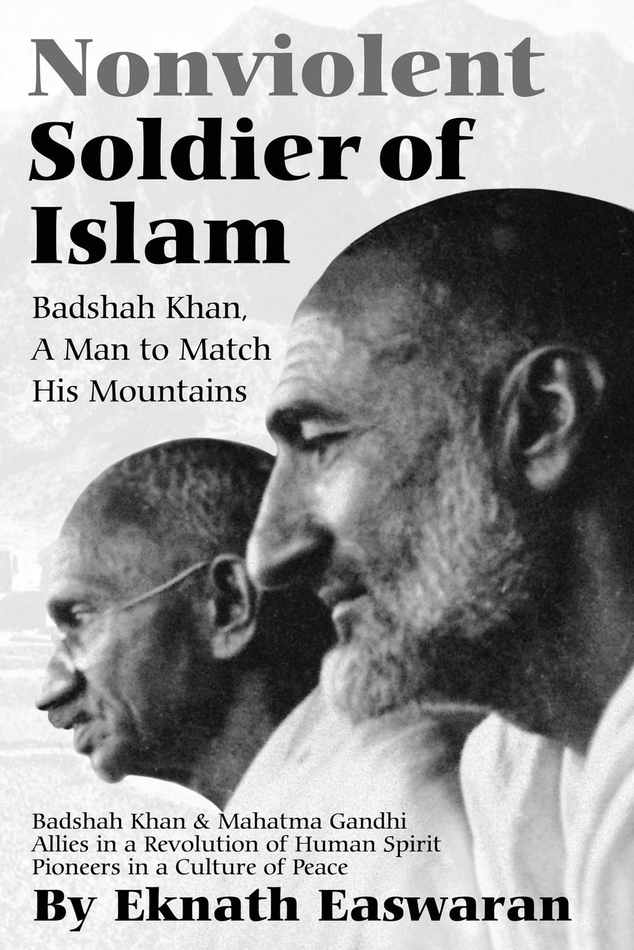 Vorderes Coverbild Nonviolent Soldier of Islam