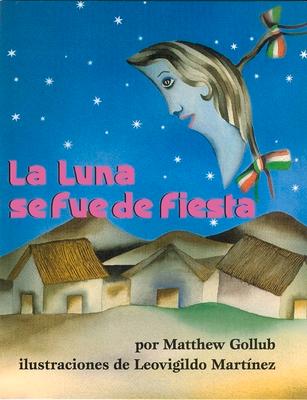 Vorderes Coverbild La Luna Se Fue de Fiesta