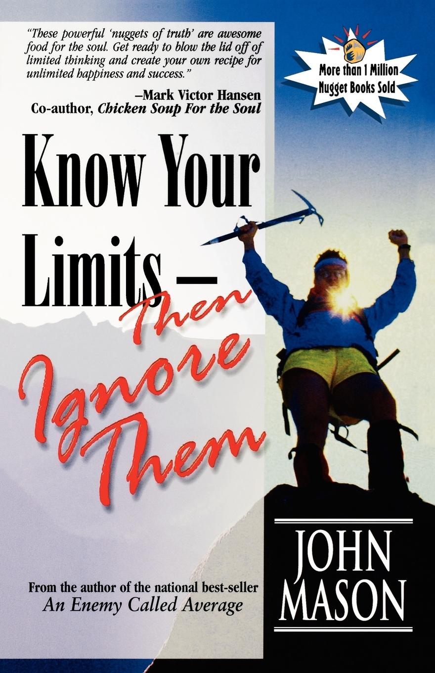 Vorderes Coverbild Know Your Limits-Then Ignore Them