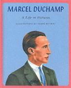 Vorderes Coverbild Marcel Duchamp