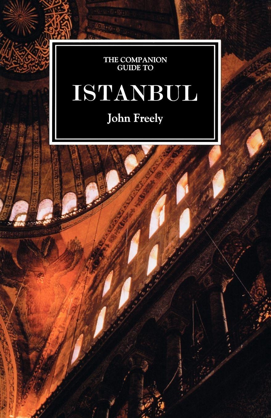 Vorderes Coverbild Companion Guide to Istanbul