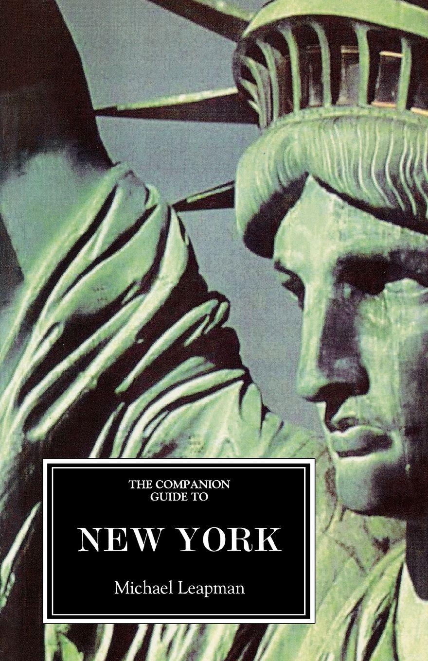 Vorderes Coverbild The Companion Guide to New York (N/E)
