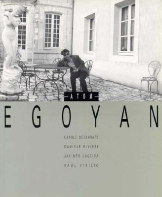 Vorderes Coverbild Atom Egoyan