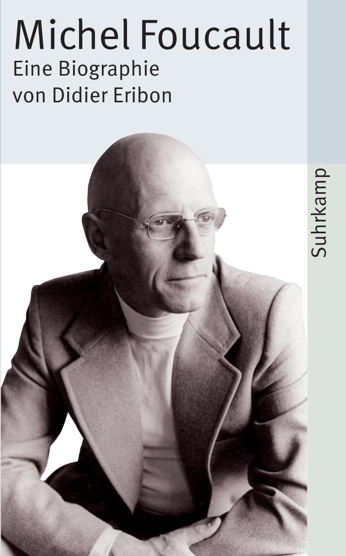 Vorderes Coverbild Michel Foucault