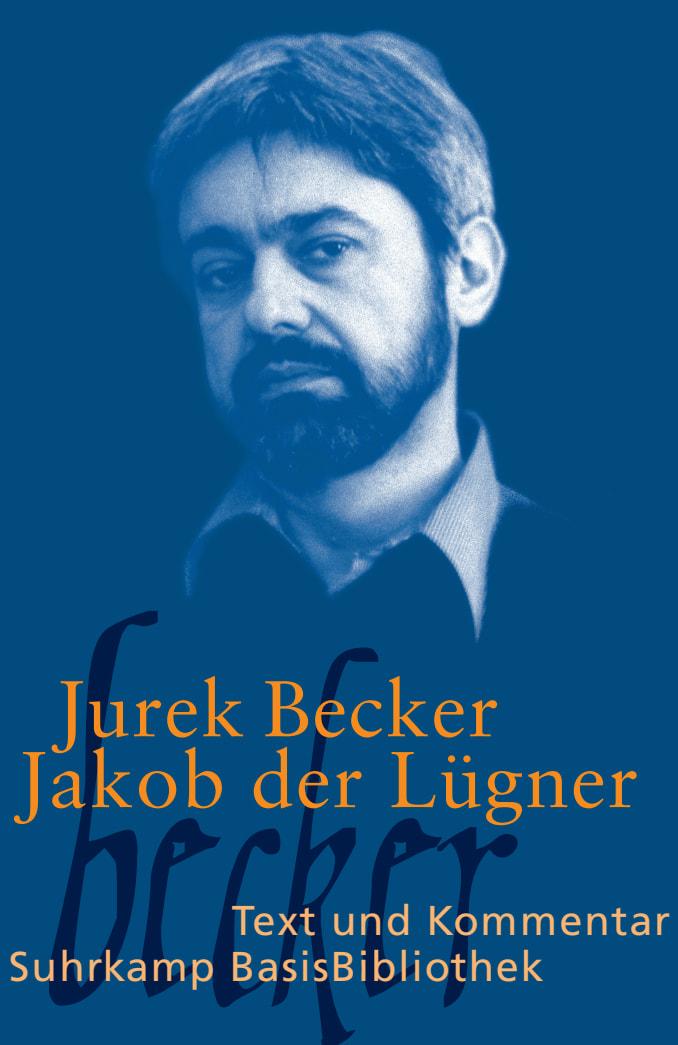Vorderes Coverbild Jakob der Lügner