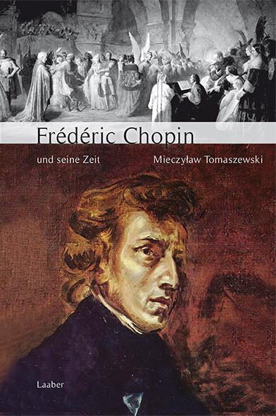 Vorderes Coverbild Große Komponisten und ihre Zeit. Frederic Chopin und seine Zeit