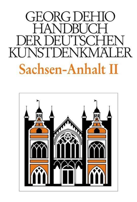 Vorderes Coverbild Sachsen-Anhalt 2. Regierungsbezirke Dessau und Halle
