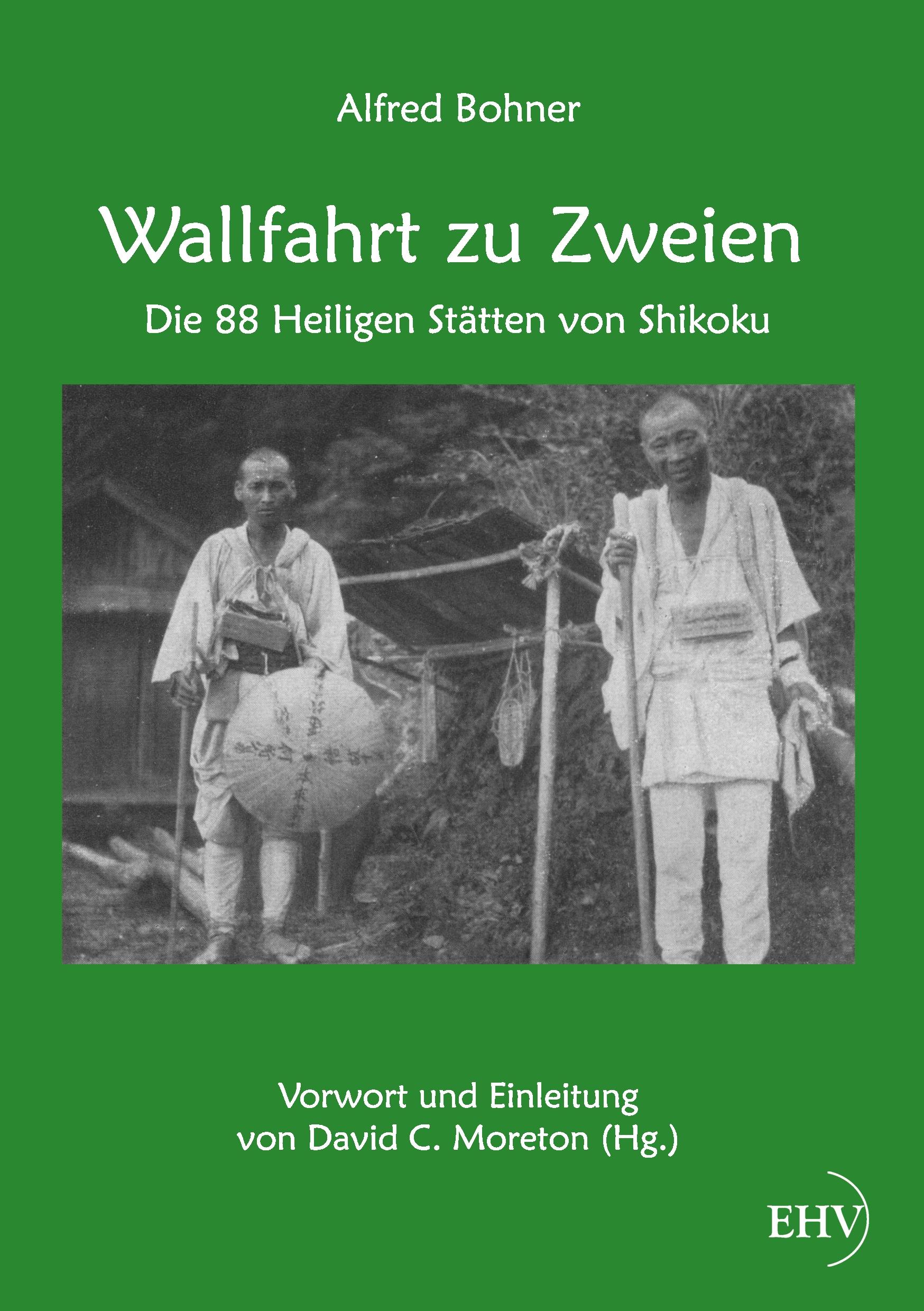 Vorderes Coverbild Wallfahrt zu Zweien