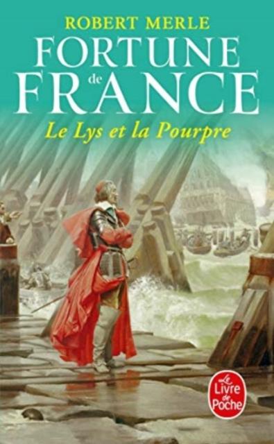Vorderes Coverbild Le Lys Et La Pourpre