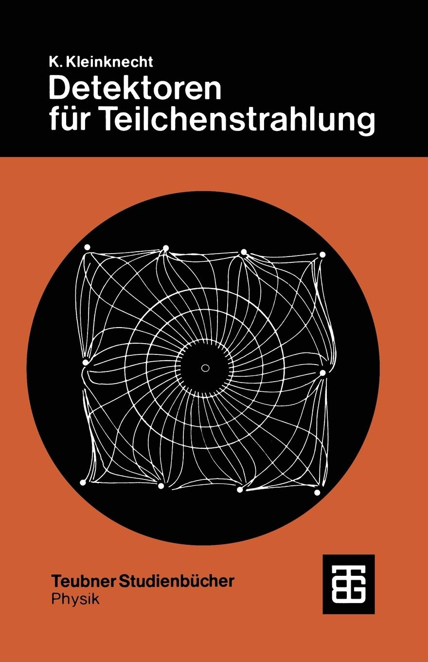 Vorderes Coverbild Detektoren für Teilchestrahlung