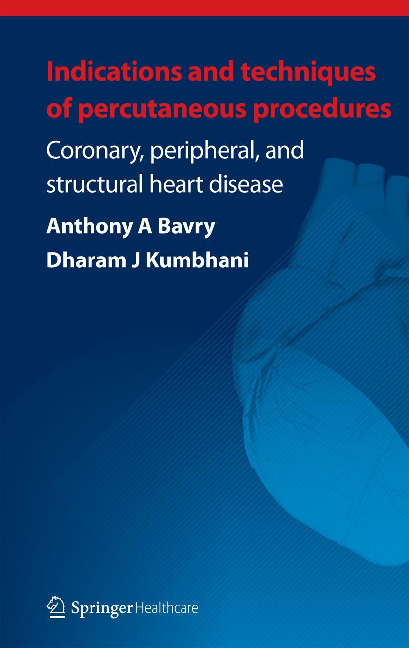 Vorderes Coverbild Indications and Techniques of Percutaneous Procedures: