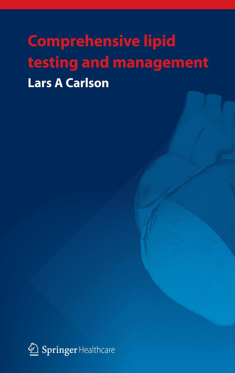 Vorderes Coverbild Comprehensive lipid testing and management