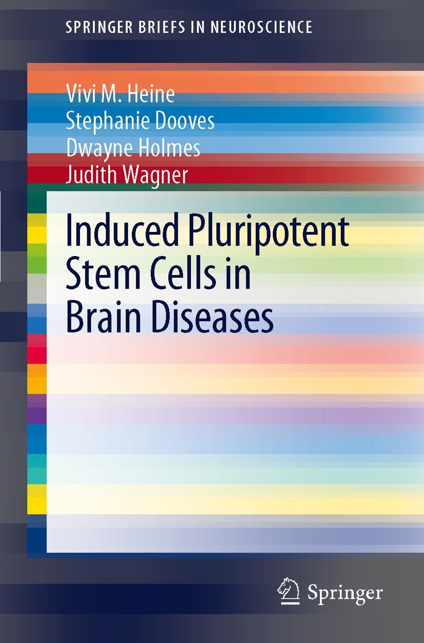 Vorderes Coverbild Induced Pluripotent Stem Cells in Brain Diseases