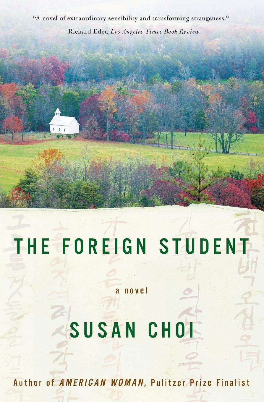 Vorderes Coverbild The Foreign Student