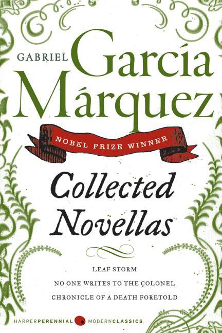 Vorderes Coverbild Collected Novellas