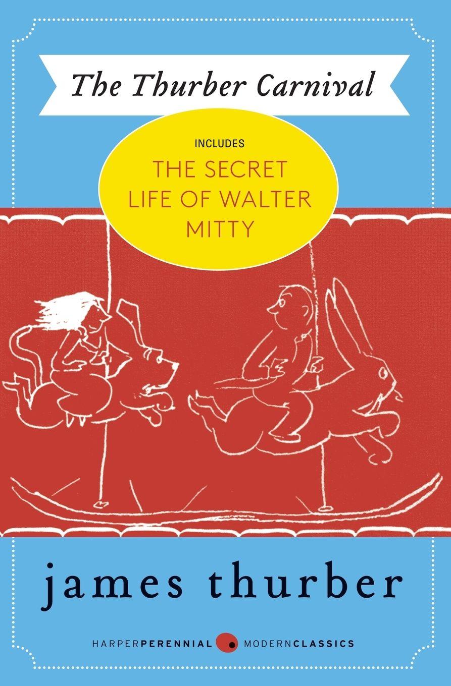 Vorderes Coverbild The Thurber Carnival