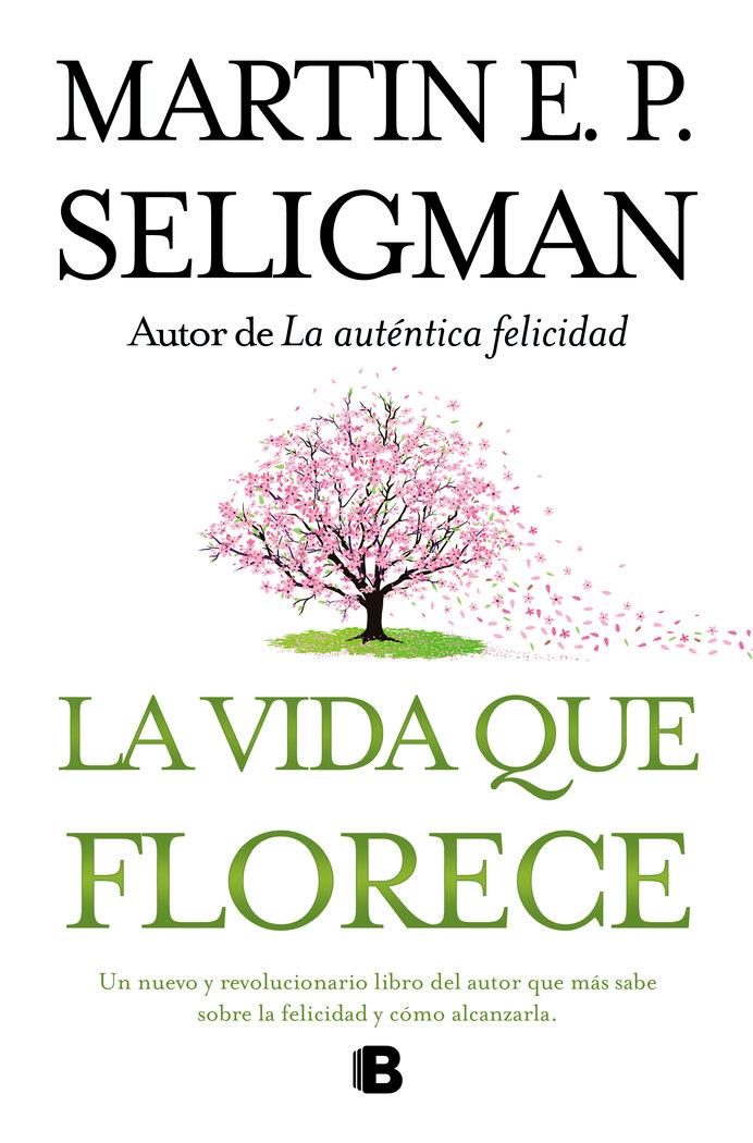 Vorderes Coverbild La vida que florece
