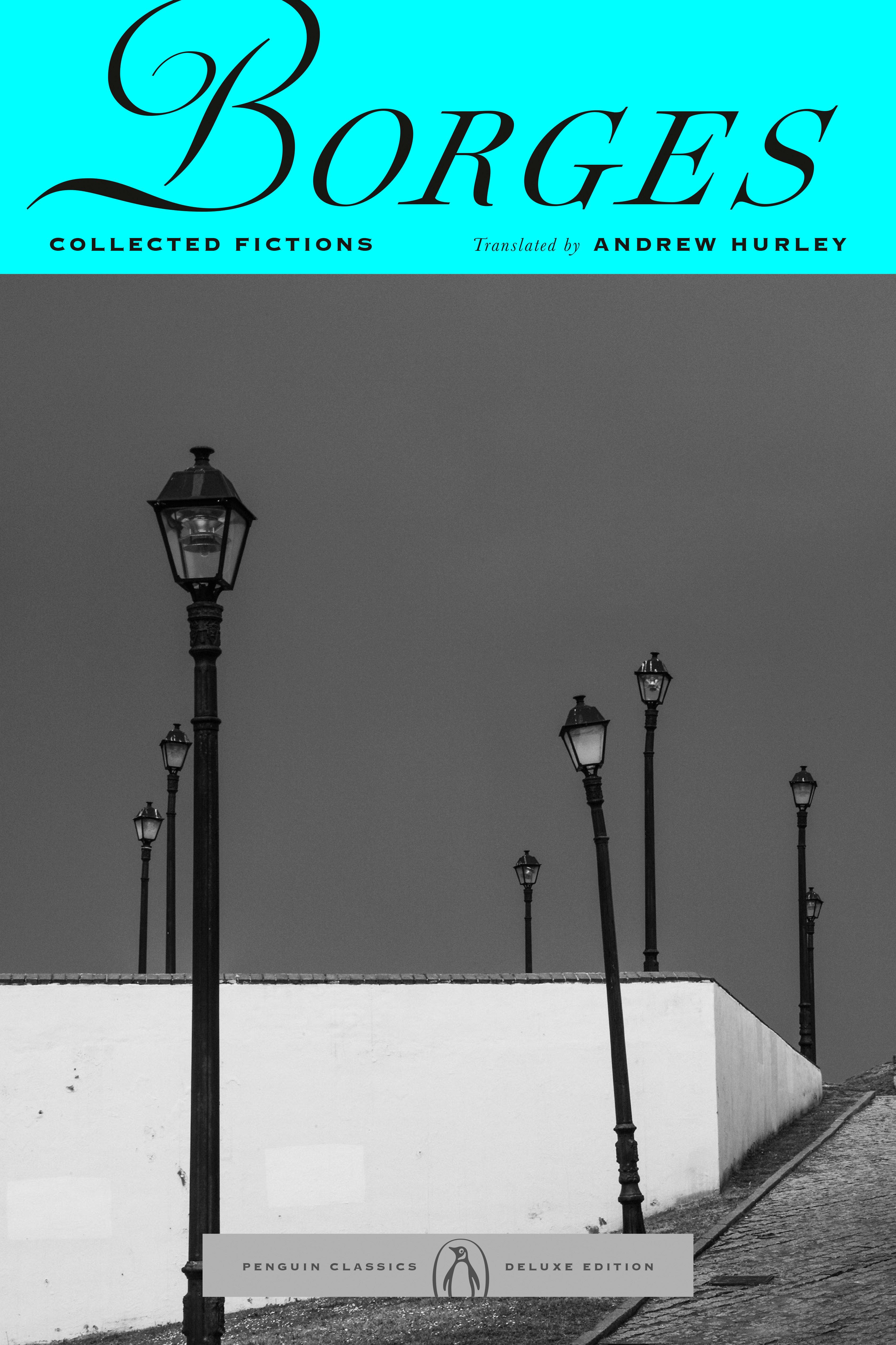 Vorderes Coverbild Collected Fictions