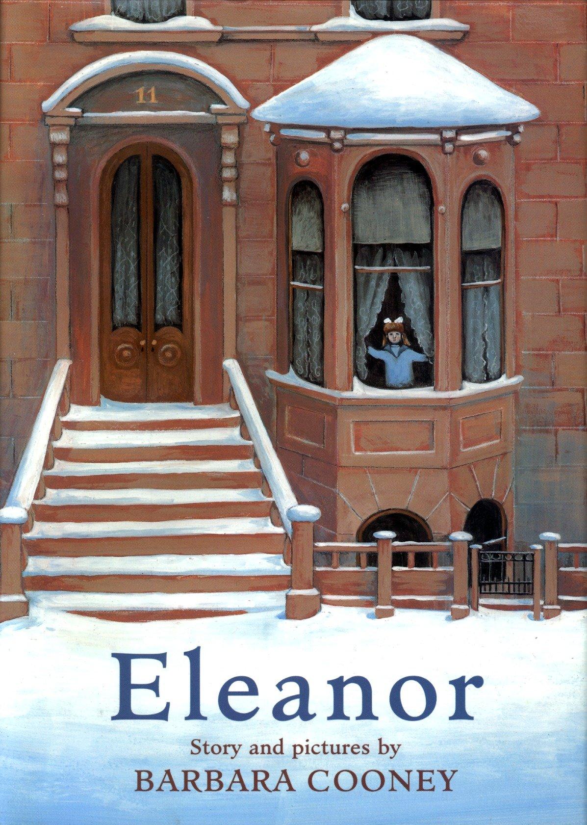 Vorderes Coverbild Eleanor