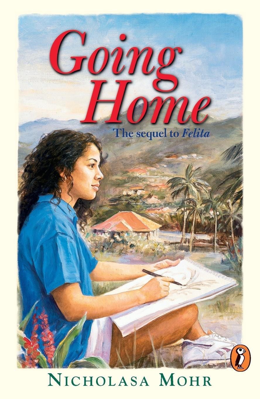 Vorderes Coverbild Going Home