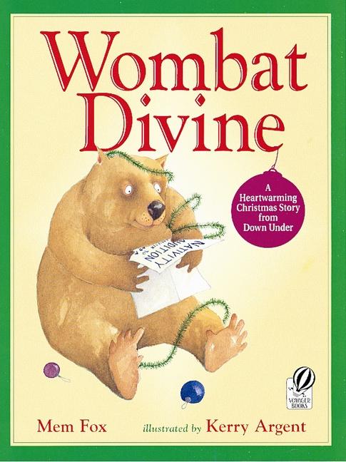 Vorderes Coverbild Wombat Divine