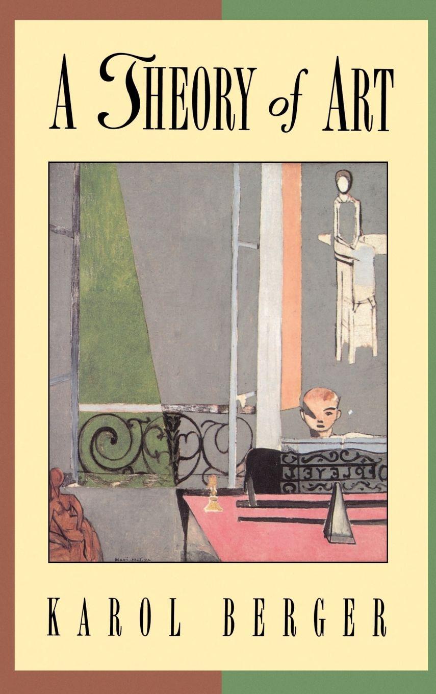 Vorderes Coverbild A Theory of Art