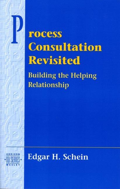 Vorderes Coverbild Process Consultation Revisited