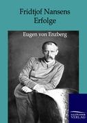 Vorderes Coverbild Fridtjof Nansens Erfolge