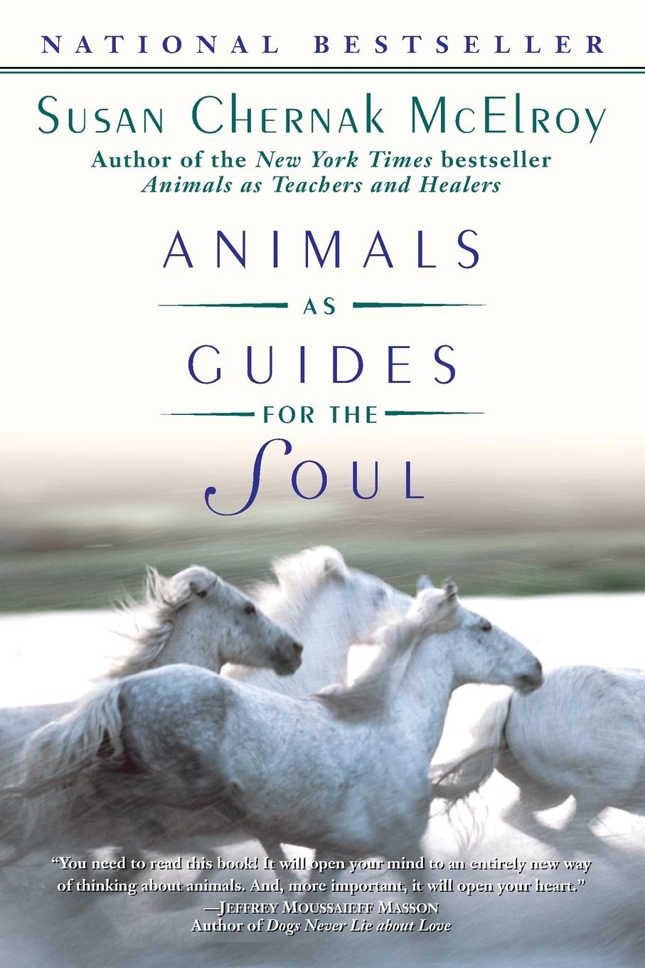 Vorderes Coverbild Animals as Guides for the Soul
