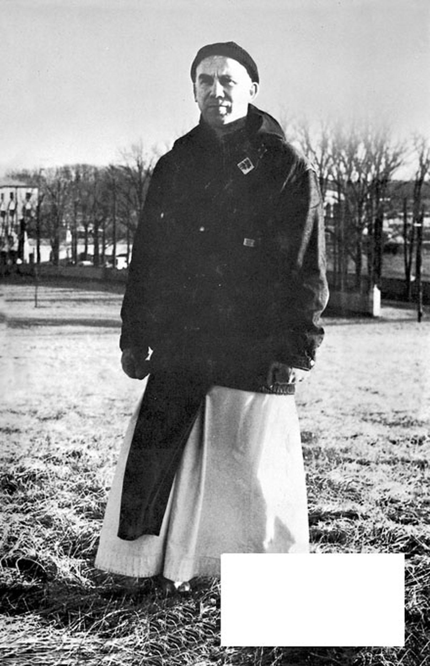 Rückseitencover A Vow of Conversation