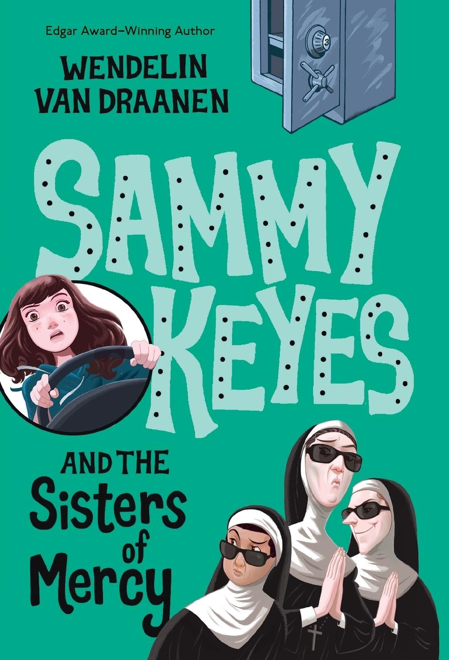 Vorderes Coverbild Sammy Keyes and the Sisters of Mercy