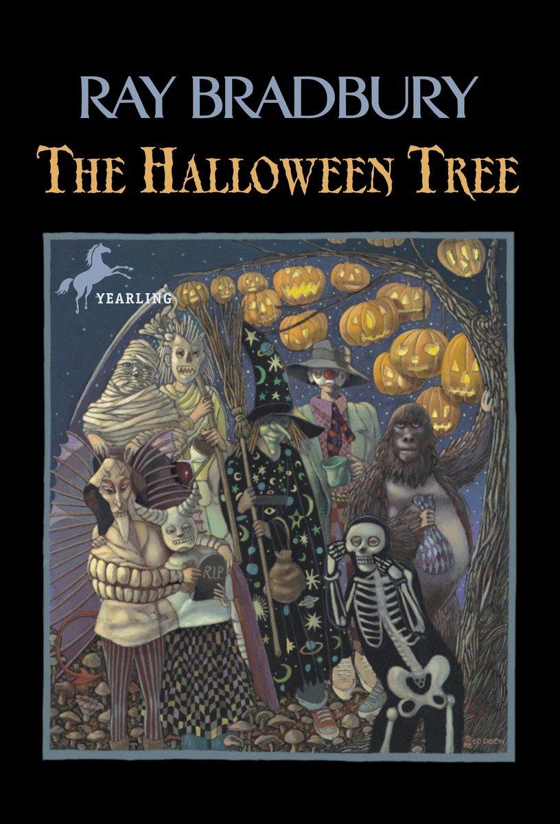 Vorderes Coverbild The Halloween Tree