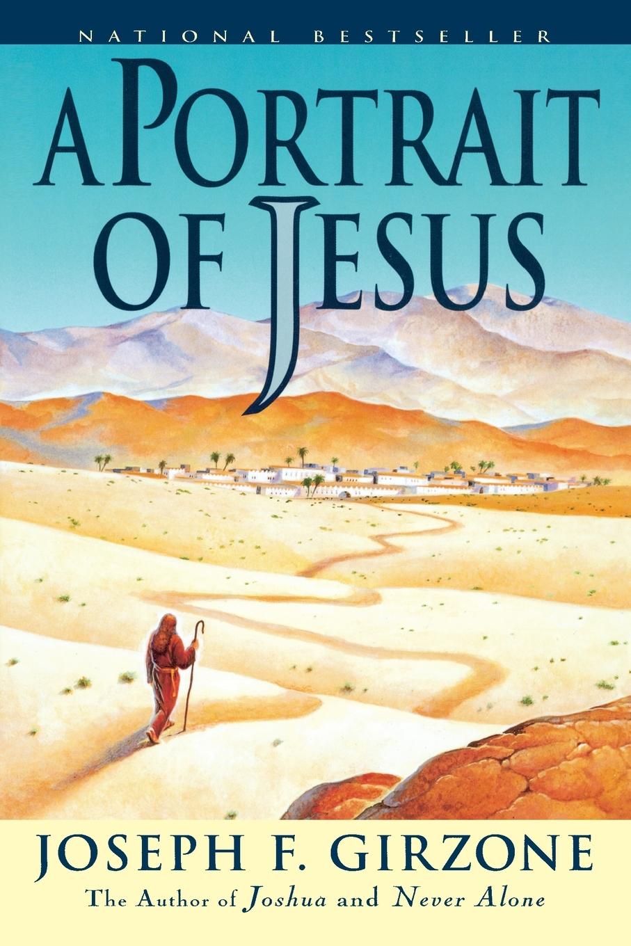 Vorderes Coverbild A Portrait of Jesus