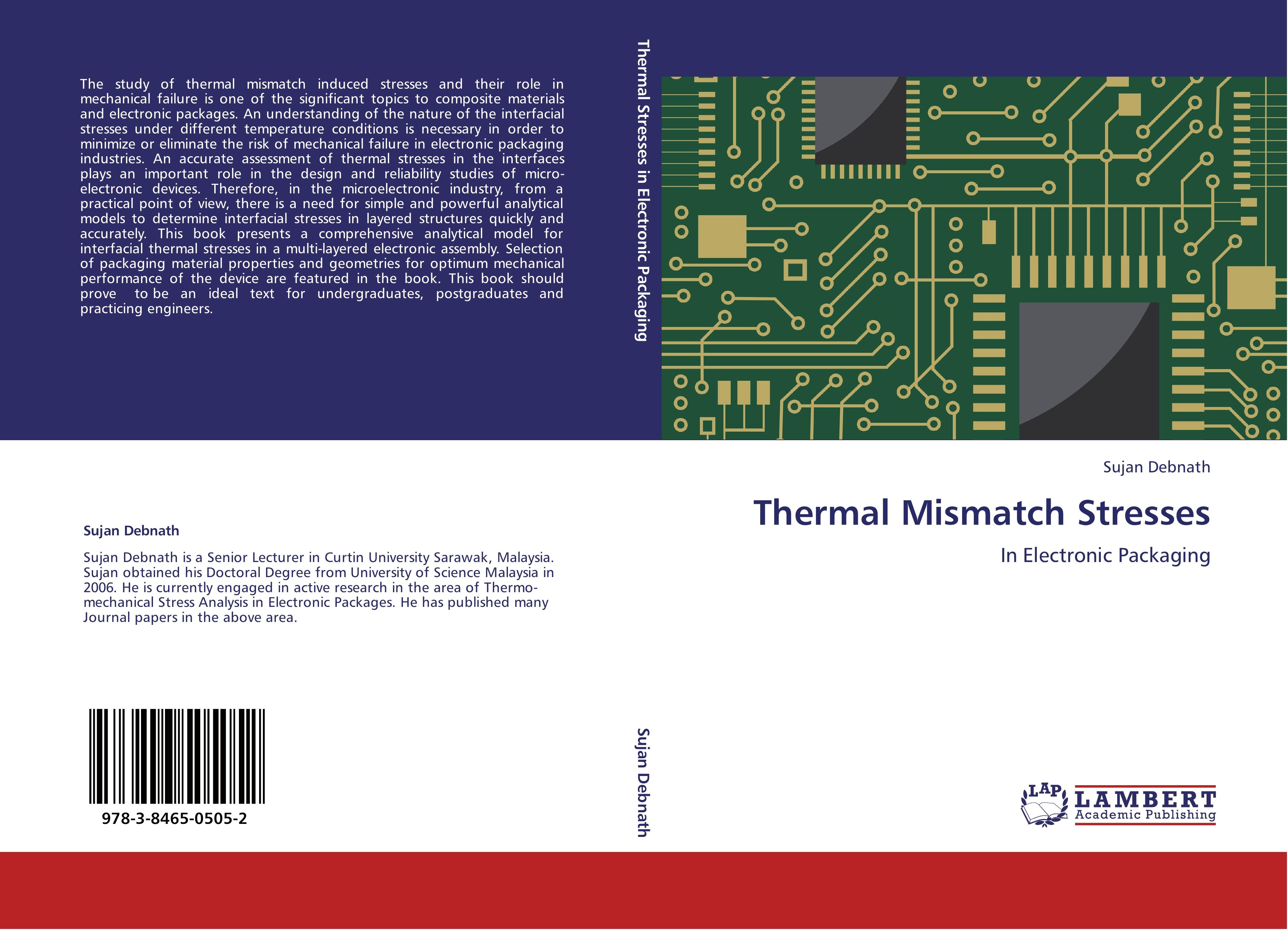 Vorderes Coverbild Thermal Mismatch Stresses