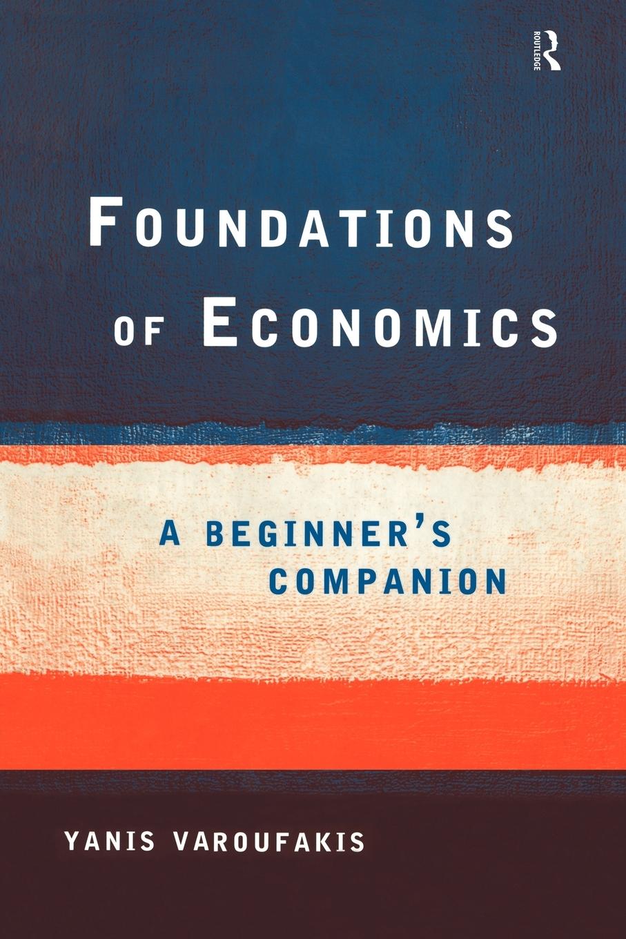 Vorderes Coverbild Foundations of Economics