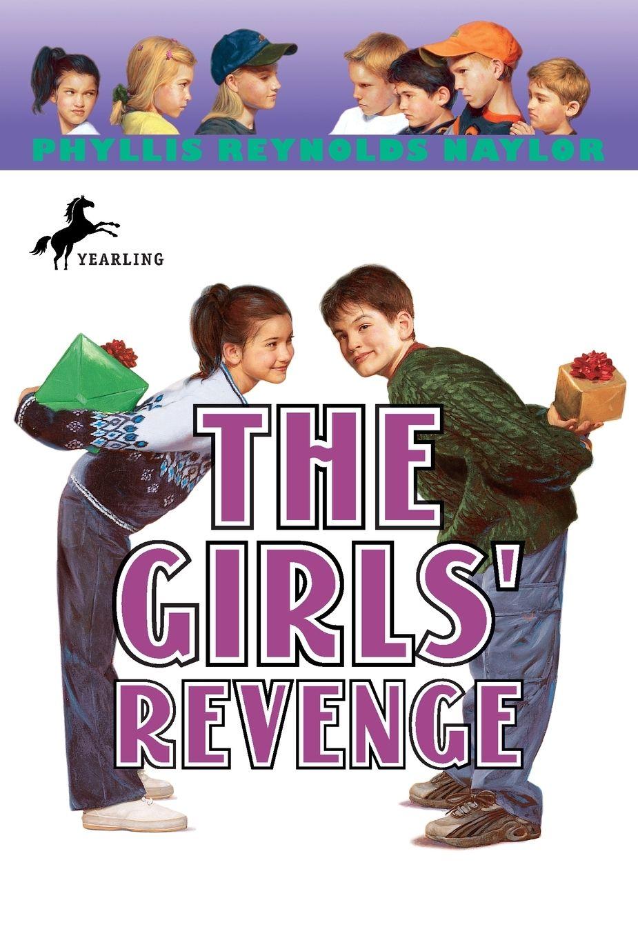 Vorderes Coverbild The Girls' Revenge