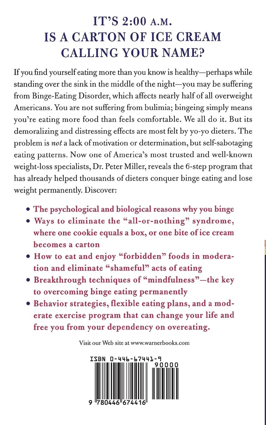 Rückseitencover Binge Breaker!