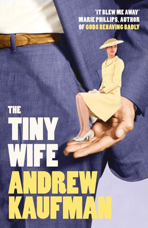 Vorderes Coverbild The Tiny Wife