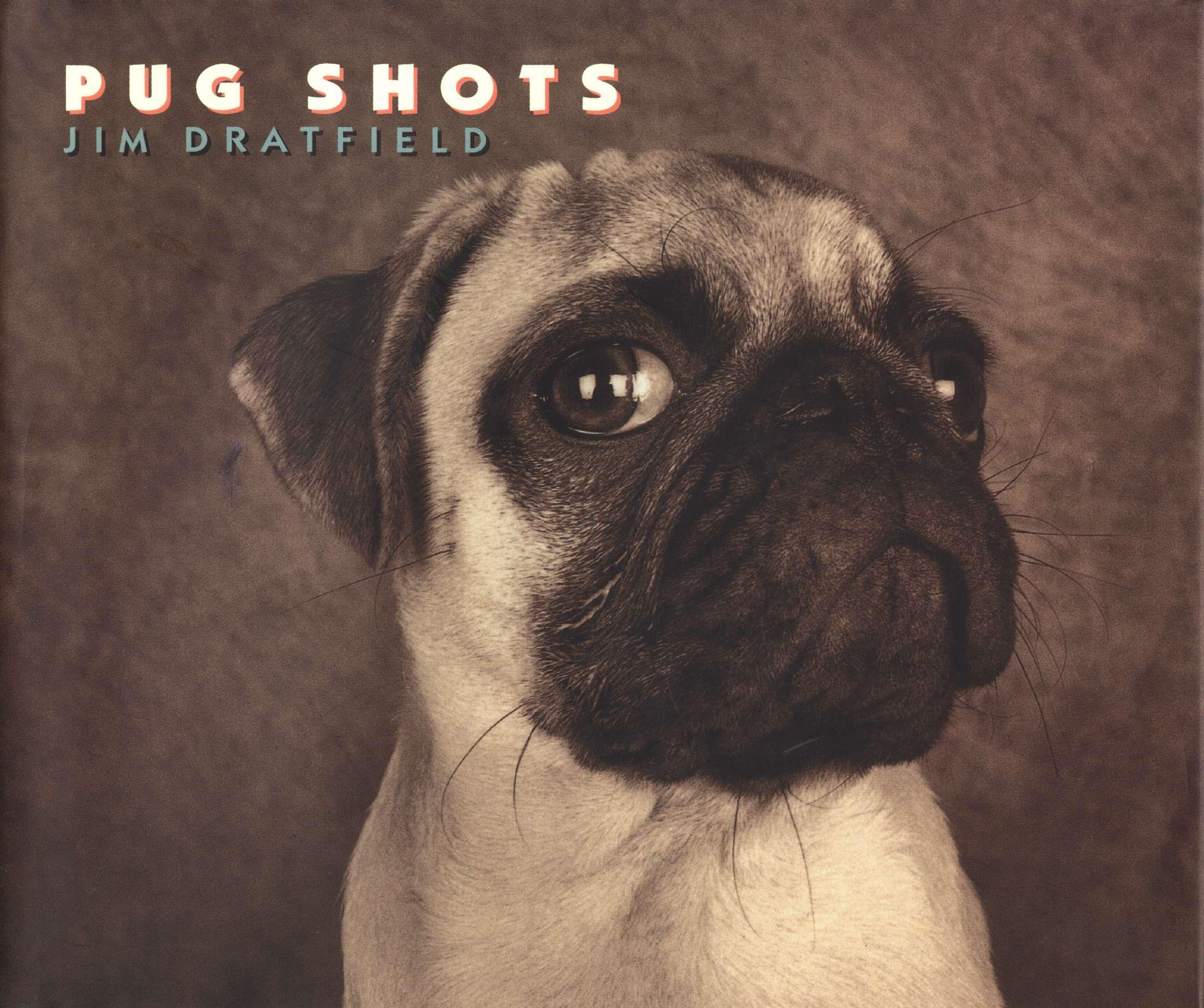 Vorderes Coverbild Pug Shots