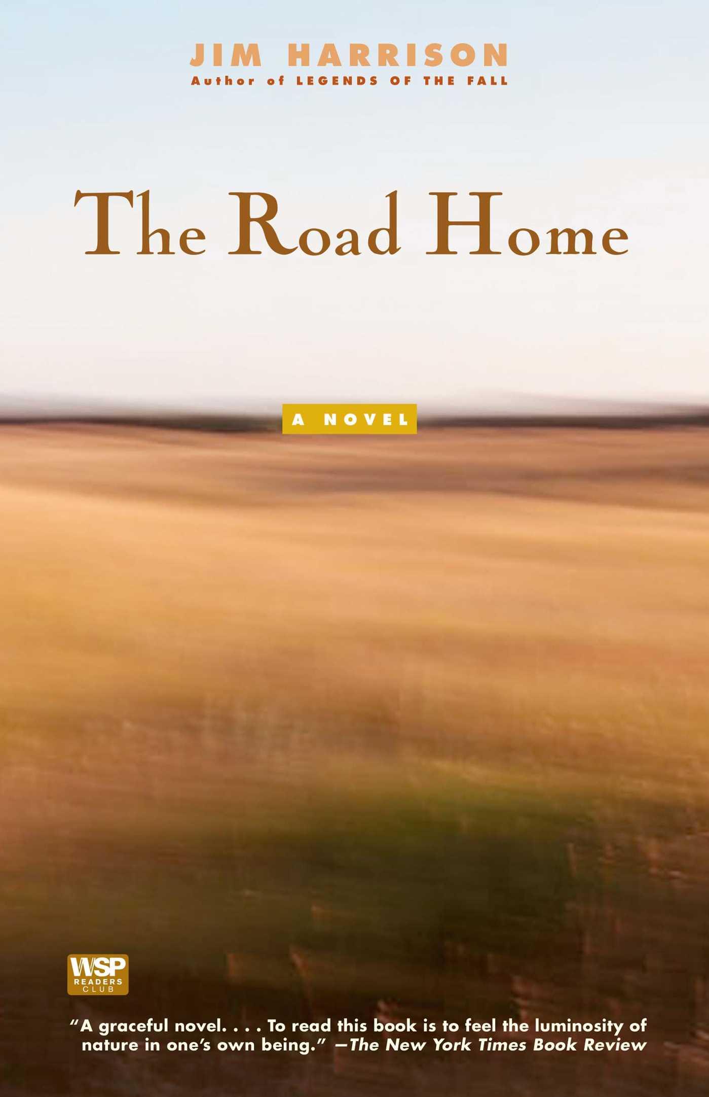Vorderes Coverbild The Road Home